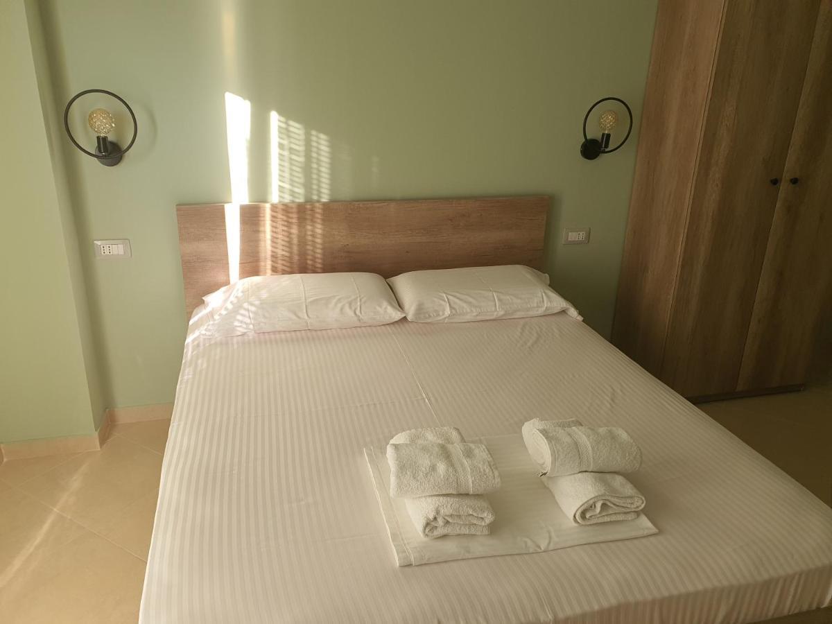 Darla Sea View Apartment Vlorë Exterior foto